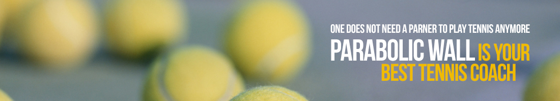 gra tenisa o ścianę